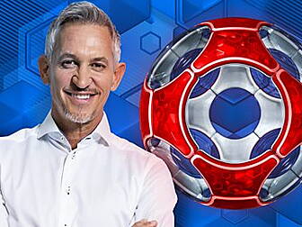 Match of the Day returns on BB...